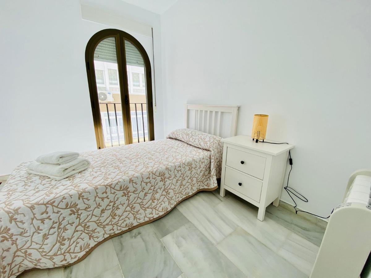 Botanico Playa Y Ascensor Grupo Ac Gestion Leilighet Cádiz Eksteriør bilde