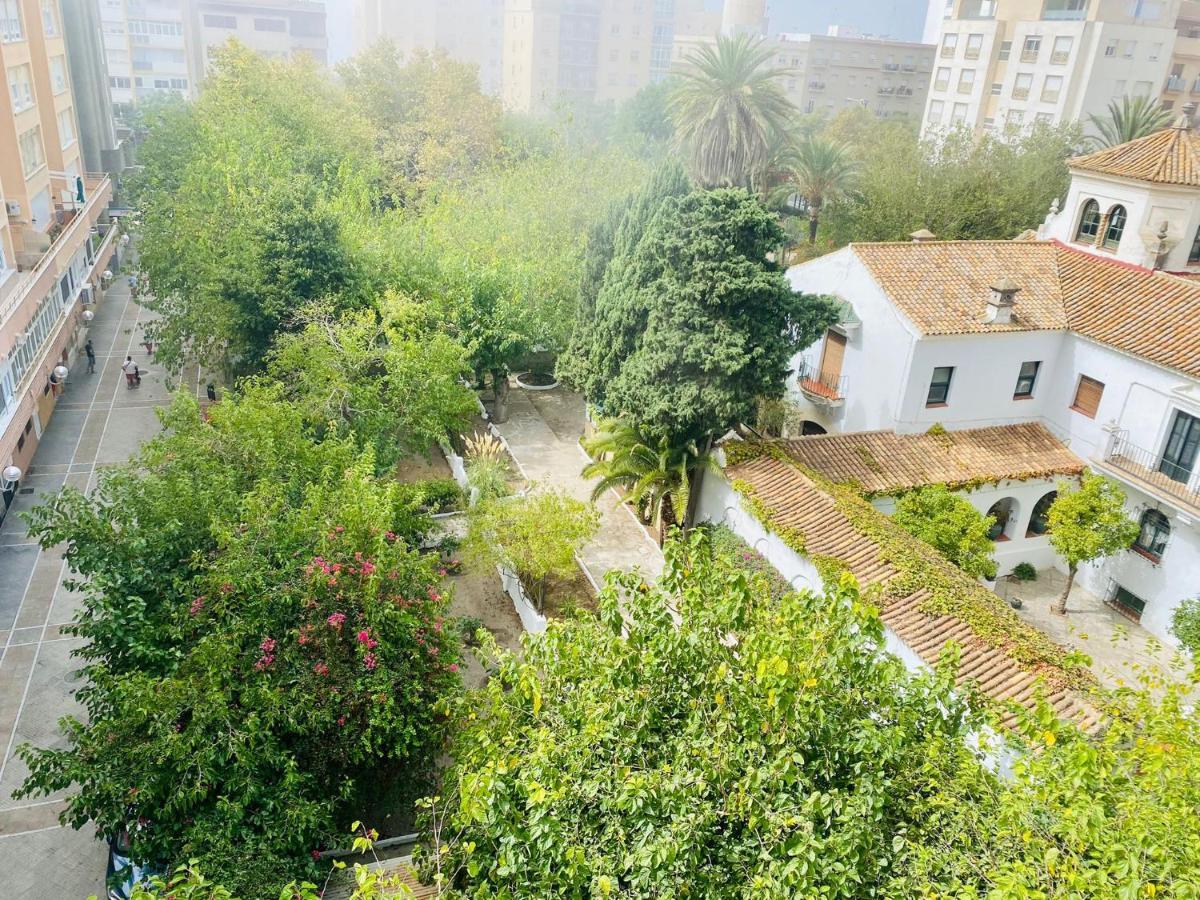 Botanico Playa Y Ascensor Grupo Ac Gestion Leilighet Cádiz Eksteriør bilde